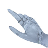 ティファニー TIFFANY＆CO ハーフエタニティダイヤリング プラチナ Pt950 ジュエリー