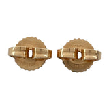 ティファニー TIFFANY＆CO Tスマイルピアスミニ ピンクゴールド Au750 ジュエリー