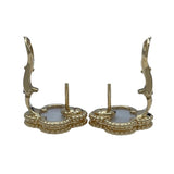 ヴァンクリーフ＆アーペル Van Cleef & Arpels ヴィンテージアルハンブラピアス ゴールド Au750 ジュエリー