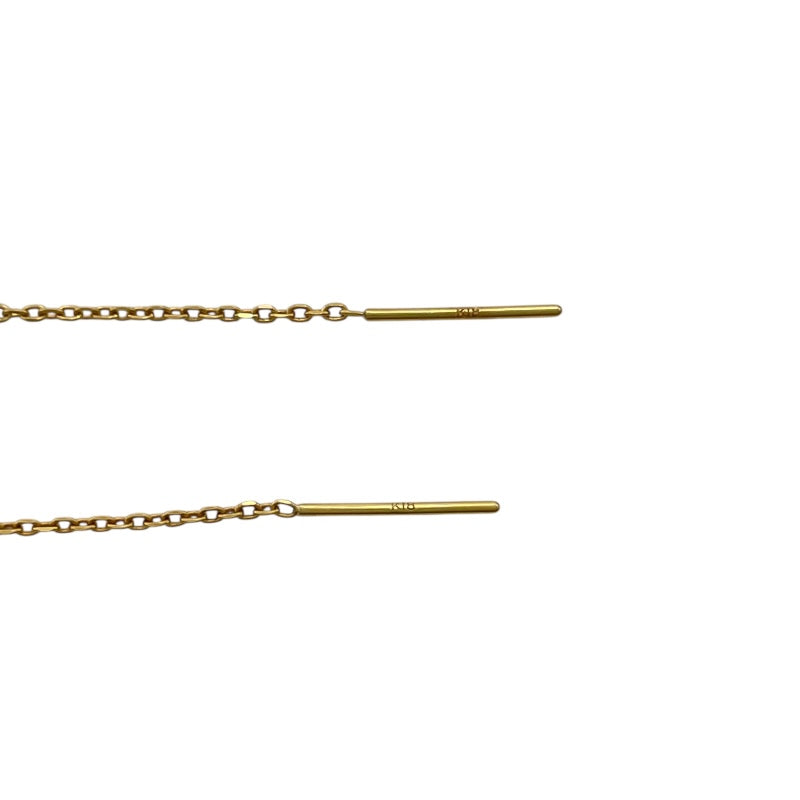 タサキ TASAKI ピアス ゴールド K18 ジュエリー