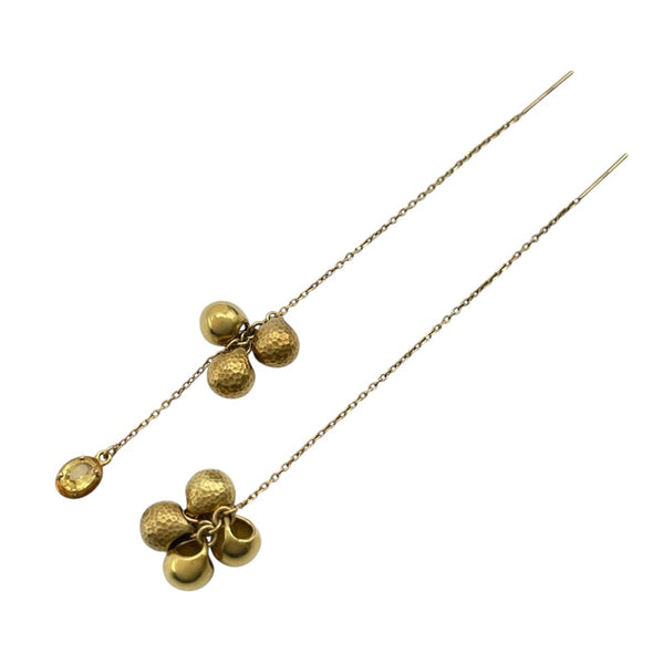 タサキ TASAKI ピアス ゴールド K18 ジュエリー