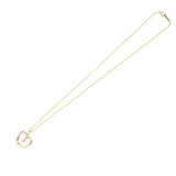 ティファニー TIFFANY＆CO アップルネックレス ゴールド 750 ジュエリー