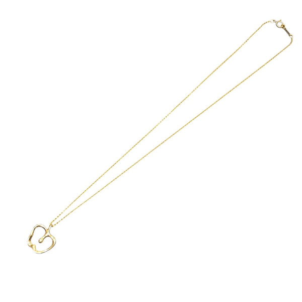 ティファニー TIFFANY＆CO アップルネックレス ゴールド 750 ジュエリー