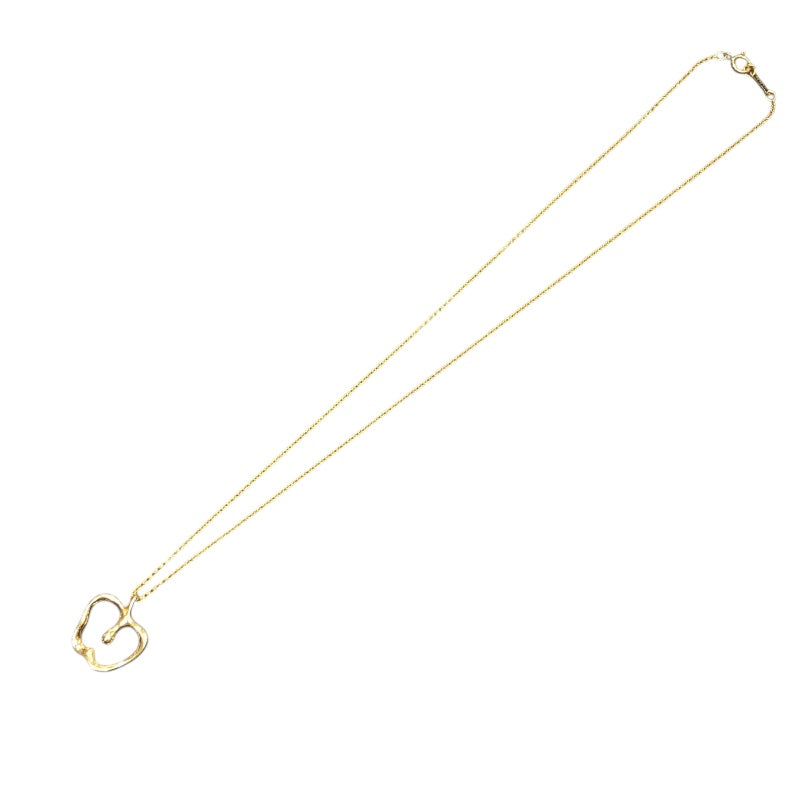 ティファニー TIFFANY＆CO アップルネックレス ゴールド 750 ジュエリー