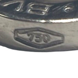 ブルガリ BVLGARI パレンテシネックレス ホワイトゴールド 750WG ジュエリー