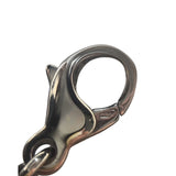 ブルガリ BVLGARI パレンテシネックレス ホワイトゴールド 750WG ジュエリー