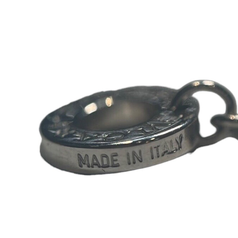 ブルガリ BVLGARI パレンテシネックレス ホワイトゴールド 750WG ジュエリー