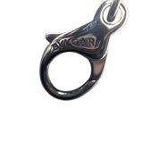 ブルガリ BVLGARI パレンテシネックレス ホワイトゴールド 750WG ジュエリー