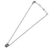 ブルガリ BVLGARI パレンテシネックレス ホワイトゴールド 750WG ジュエリー