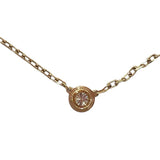 カルティエ Cartier ダムールネックレスS ピンクゴールド 750PG ジュエリー