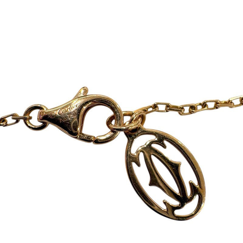 カルティエ Cartier ダムールネックレスS ピンクゴールド 750PG ジュエリー