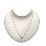 カルティエ Cartier ダムールネックレスS ピンクゴールド 750PG ジュエリー