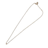 カルティエ Cartier ダムールネックレスS ピンクゴールド 750PG ジュエリー