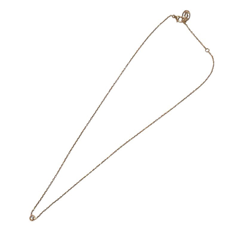 カルティエ Cartier ダムールネックレスS ピンクゴールド 750PG ジュエリー
