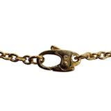 カルティエ Cartier ベビートリニティパンピー2ネックレス ゴールド 750 ジュエリー