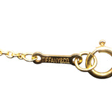 ティファニー TIFFANY＆CO デイジーフラワーモチーフネックレス ゴールド 750 ジュエリー