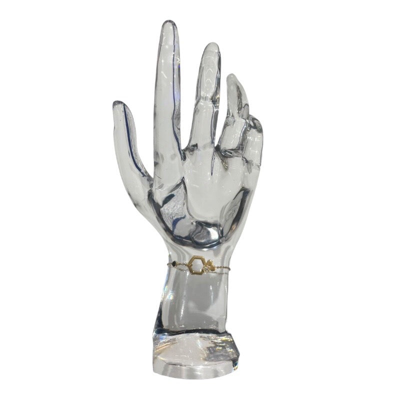 ショーメ CHAUMET ビーマイラブブレス ゴールド 750 ジュエリー