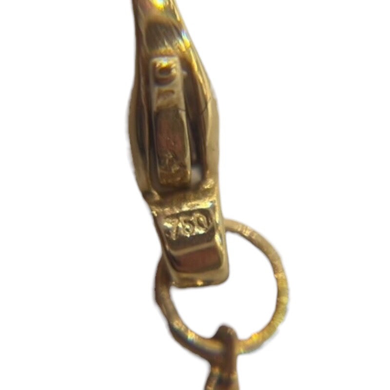 ショーメ CHAUMET ビーマイラブブレス ゴールド 750 ジュエリー