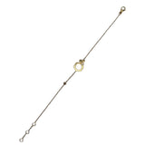 ショーメ CHAUMET ビーマイラブブレス ゴールド 750 ジュエリー