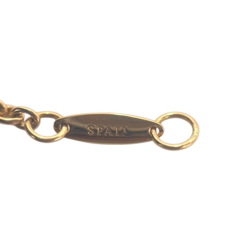 ティファニー TIFFANY＆CO オープンハートブレス ピンクゴールド 750 ジュエリー