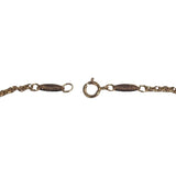 ティファニー TIFFANY＆CO オープンハートブレス ピンクゴールド 750 ジュエリー