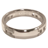 エルメス HERMES エヴァ―ヘラクレスダイヤリング ホワイトゴールド 750WG ダイヤモンド ジュエリー