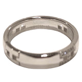 エルメス HERMES エヴァ―ヘラクレスダイヤリング ホワイトゴールド 750WG ダイヤモンド ジュエリー