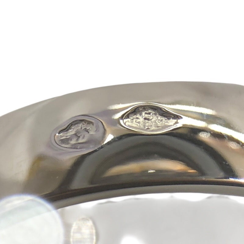 エルメス HERMES エヴァ―ヘラクレスダイヤリング ホワイトゴールド 750WG ダイヤモンド ジュエリー