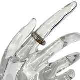 エルメス HERMES エヴァ―ヘラクレスダイヤリング ホワイトゴールド 750WG ダイヤモンド ジュエリー