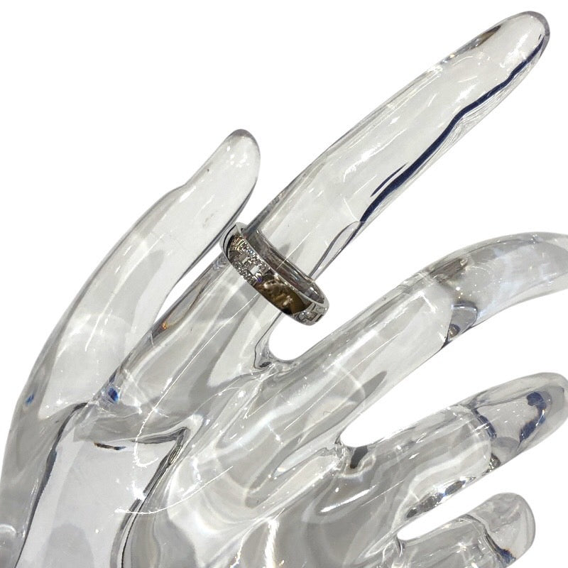 エルメス HERMES エヴァ―ヘラクレスダイヤリング ホワイトゴールド 750WG ダイヤモンド ジュエリー