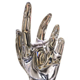 シャネル CHANEL ウルトラコレクションダイヤリング ホワイト/シルバー 750WG ジュエリー