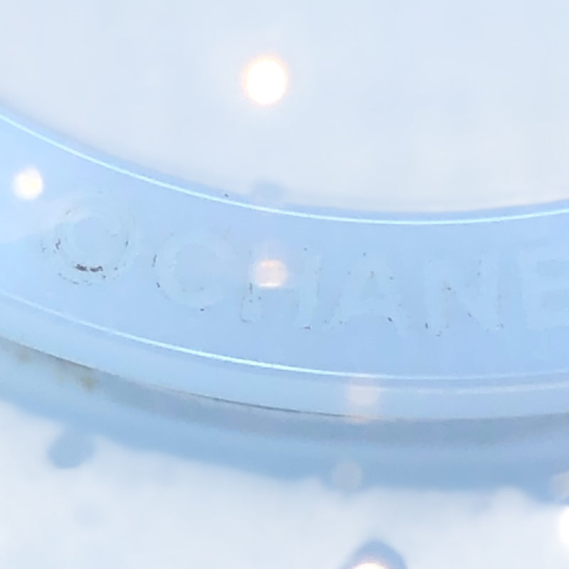 シャネル CHANEL ウルトラコレクションダイヤリング ホワイト/シルバー 750WG ジュエリー