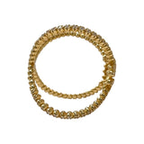 グッチ GUCCI GGランニングリング イエローゴールド 750 ジュエリー