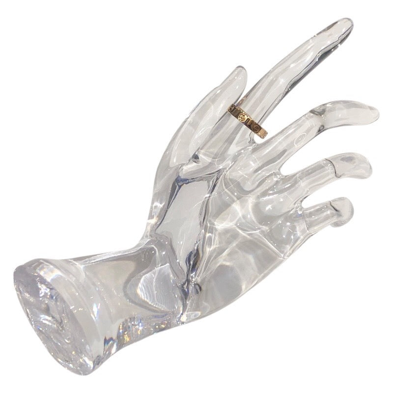 カルティエ Cartier ミニラブリング ピンクゴールド 750PG ジュエリー