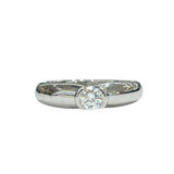 カルティエ Cartier ソリテールダイヤリング ホワイトゴールド 750WG ジュエリー