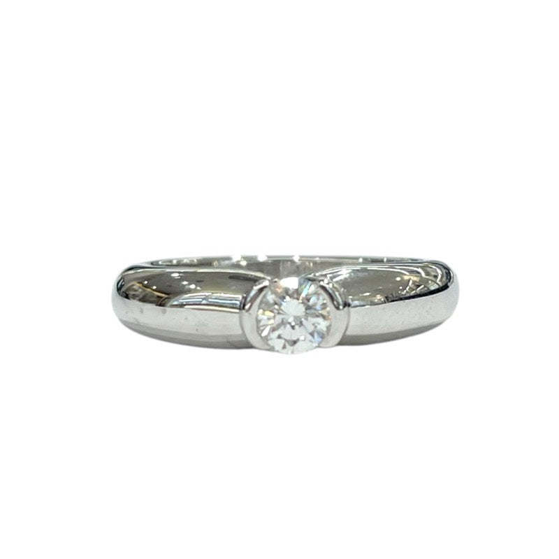 カルティエ Cartier ソリテールダイヤリング ホワイトゴールド 750WG ジュエリー