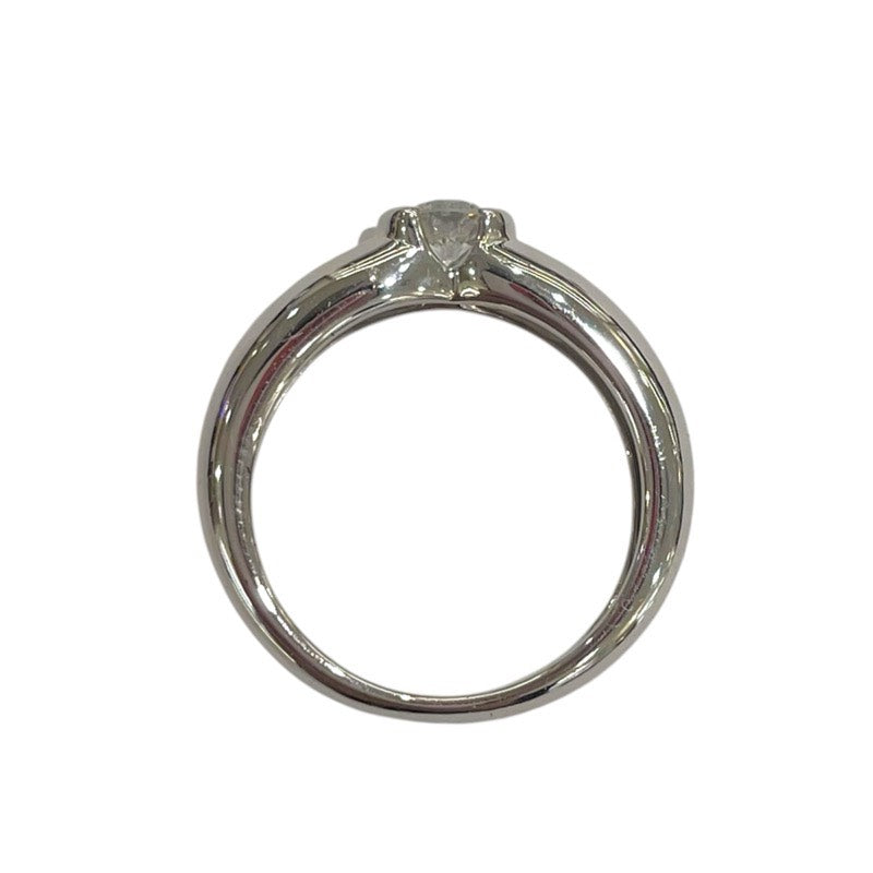 カルティエ Cartier ソリテールダイヤリング ホワイトゴールド 750WG ジュエリー