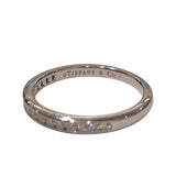 ティファニー TIFFANY＆CO ハーフサークルリング プラチナ Pt950 ジュエリー