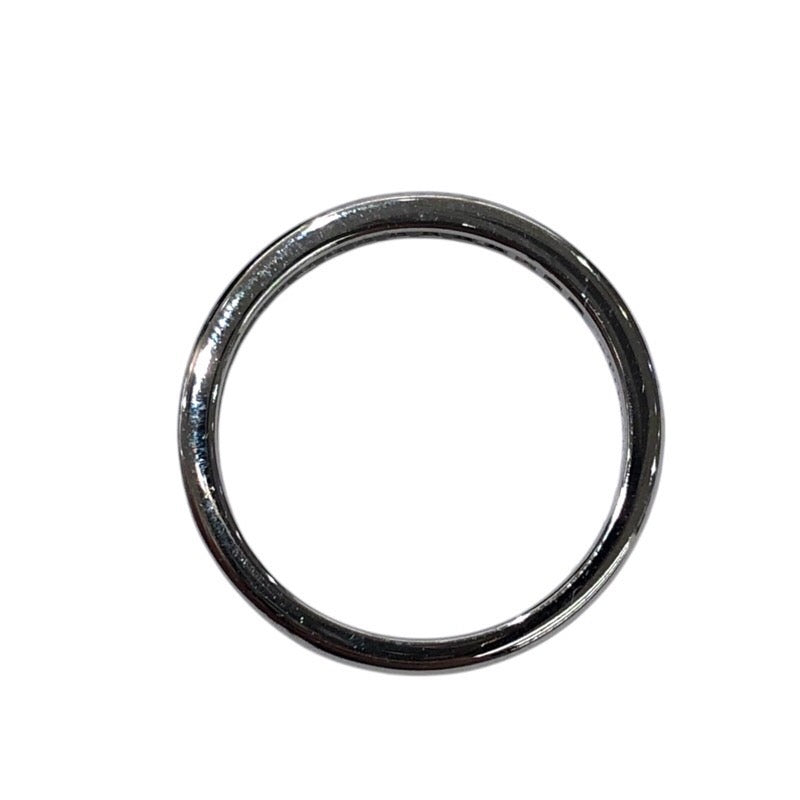 ティファニー TIFFANY＆CO ハーフサークルリング プラチナ Pt950 ジュエリー