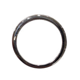 ティファニー TIFFANY＆CO ハーフエタニティダイヤリング プラチナ Pt950 ジュエリー