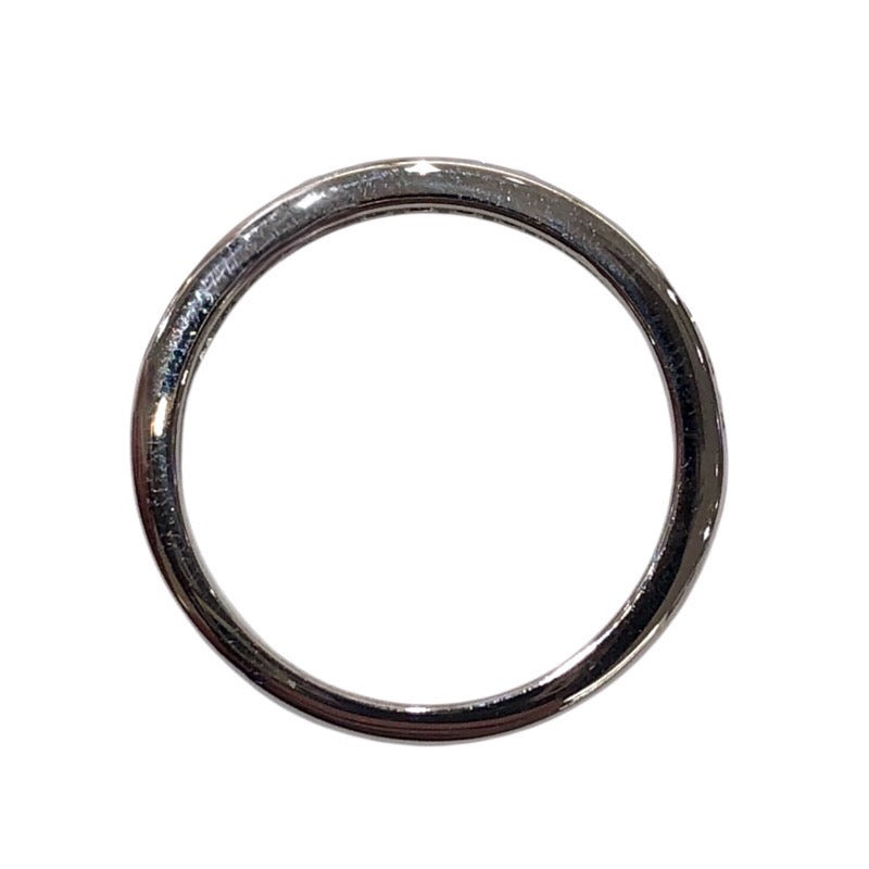 ティファニー TIFFANY＆CO ハーフエタニティダイヤリング