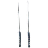 グッチ GUCCI ラリアットピアス ホワイトゴールド 750WG ジュエリー