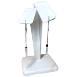 グッチ GUCCI ラリアットピアス ホワイトゴールド 750WG ジュエリー