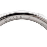 グラフ GRAFF ローレンスリング シルバー 750WG ジュエリー