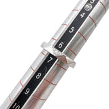 グラフ GRAFF ローレンスリング シルバー 750WG ジュエリー