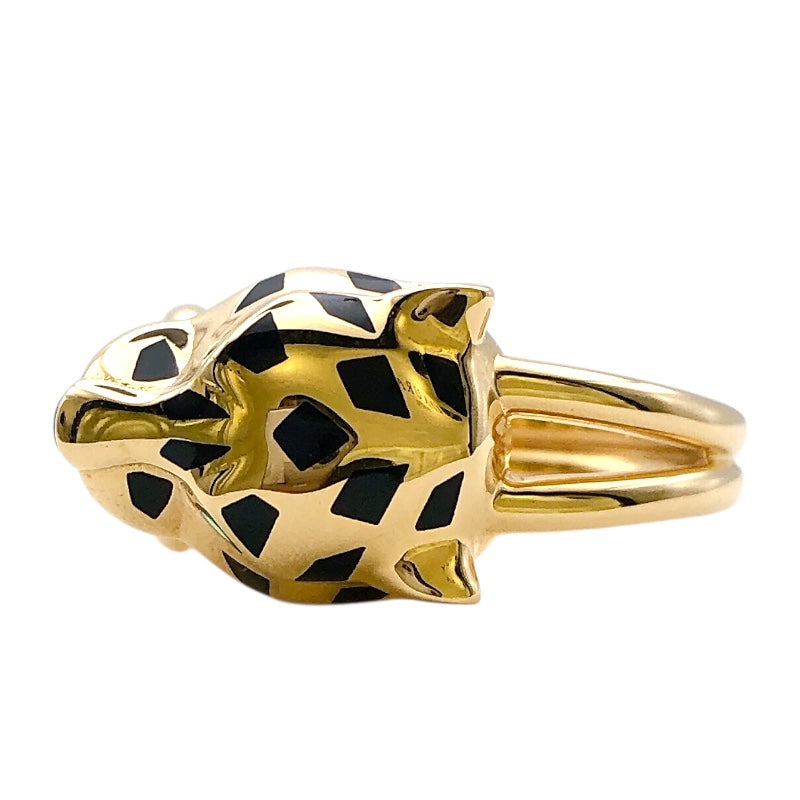 カルティエ Cartier パンテールドゥカルティエリング ゴールド 750 ジュエリー