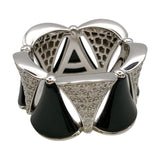 ブルガリ BVLGARI ディーヴァドリームリング ホワイトゴールド K18ホワイトゴールド 750WG ジュエリー