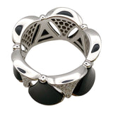 ブルガリ BVLGARI ディーヴァドリームリング ホワイトゴールド K18ホワイトゴールド 750WG ジュエリー