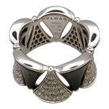 ブルガリ BVLGARI ディーヴァドリームリング ホワイトゴールド K18ホワイトゴールド 750WG ジュエリー