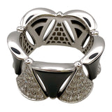 ブルガリ BVLGARI ディーヴァドリームリング ホワイトゴールド K18ホワイトゴールド 750WG ジュエリー